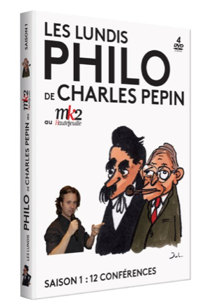 LP Pepin DVD